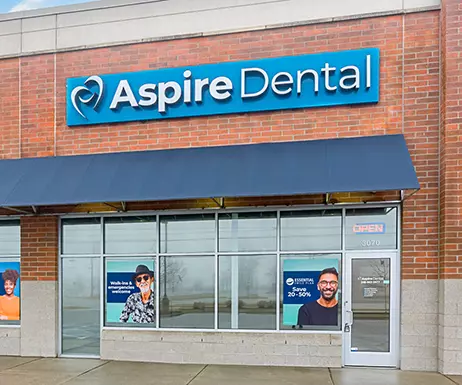 Aspire Dental in Rochester Hills Exterior Photo